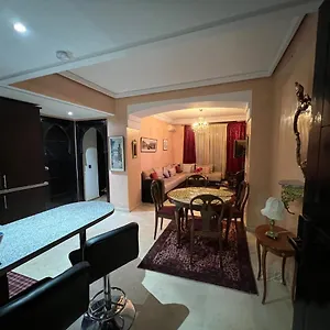 Luxury In The Heart Of Gueliz , Wifi, Pool Appartement Marrakesh