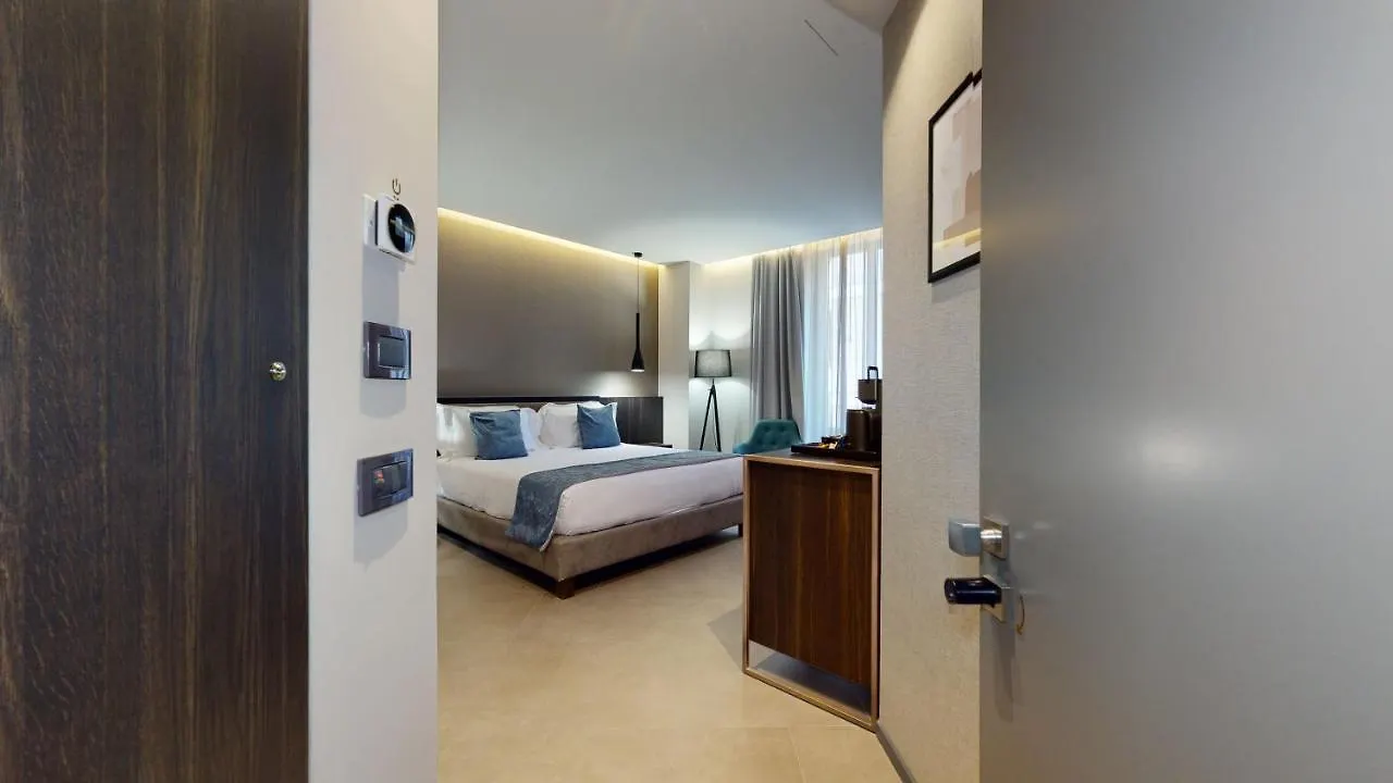 GALLERIA ALTIDO The Smart Boutique APARTHOTEL Milan Appartement