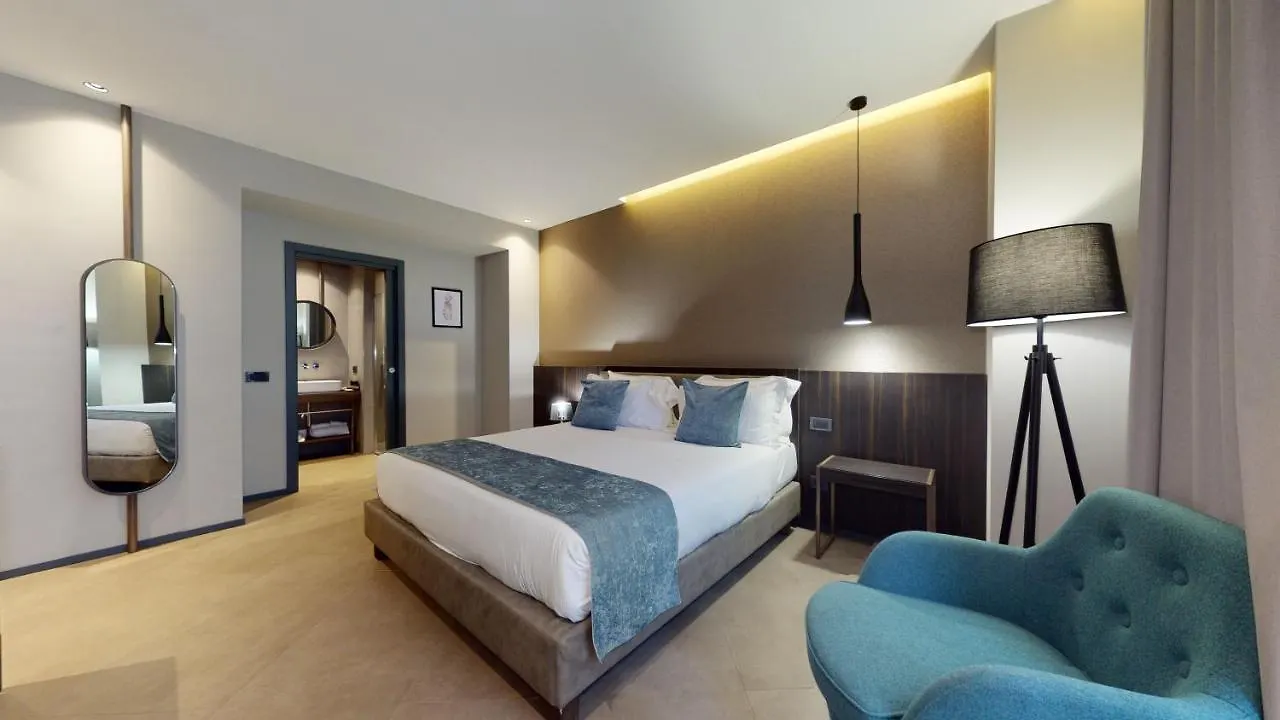GALLERIA ALTIDO The Smart Boutique APARTHOTEL Milan Appartement