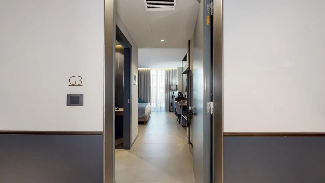 **** Appartement GALLERIA ALTIDO The Smart Boutique APARTHOTEL Milan Italie