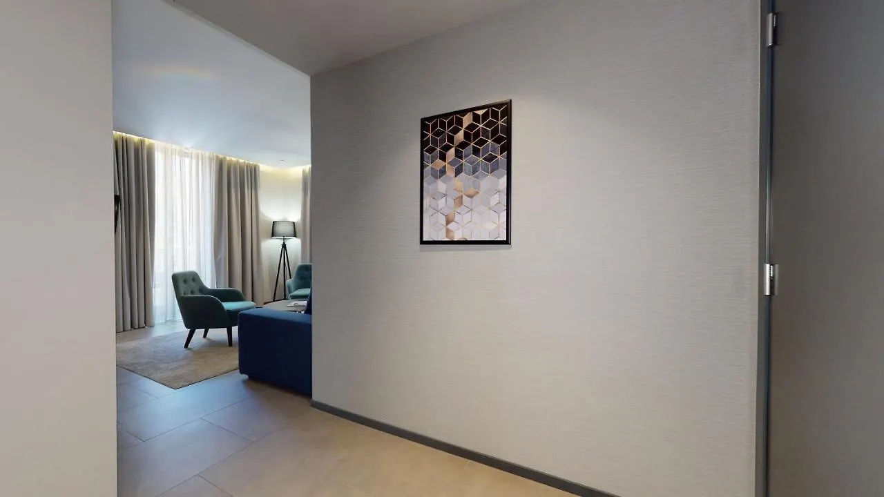 GALLERIA ALTIDO The Smart Boutique APARTHOTEL Milan Appartement