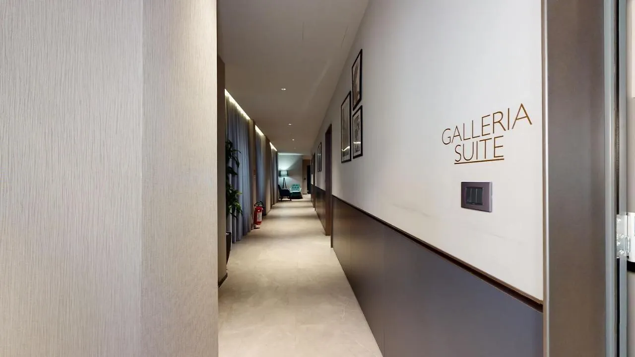 GALLERIA ALTIDO The Smart Boutique APARTHOTEL Milan Italie