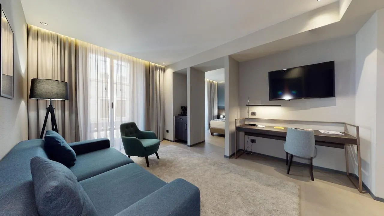 GALLERIA ALTIDO The Smart Boutique APARTHOTEL Milan 4*,