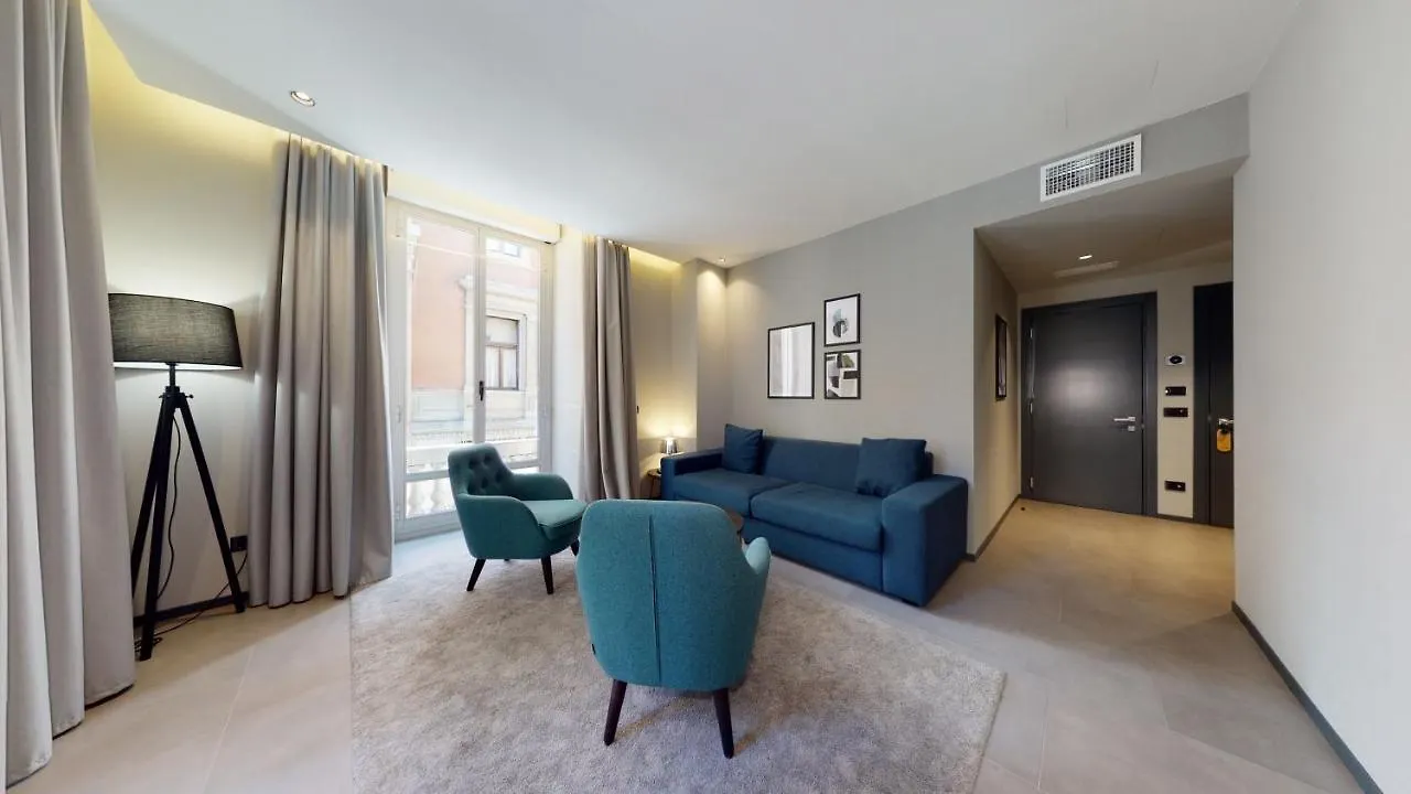 GALLERIA ALTIDO The Smart Boutique APARTHOTEL Milan