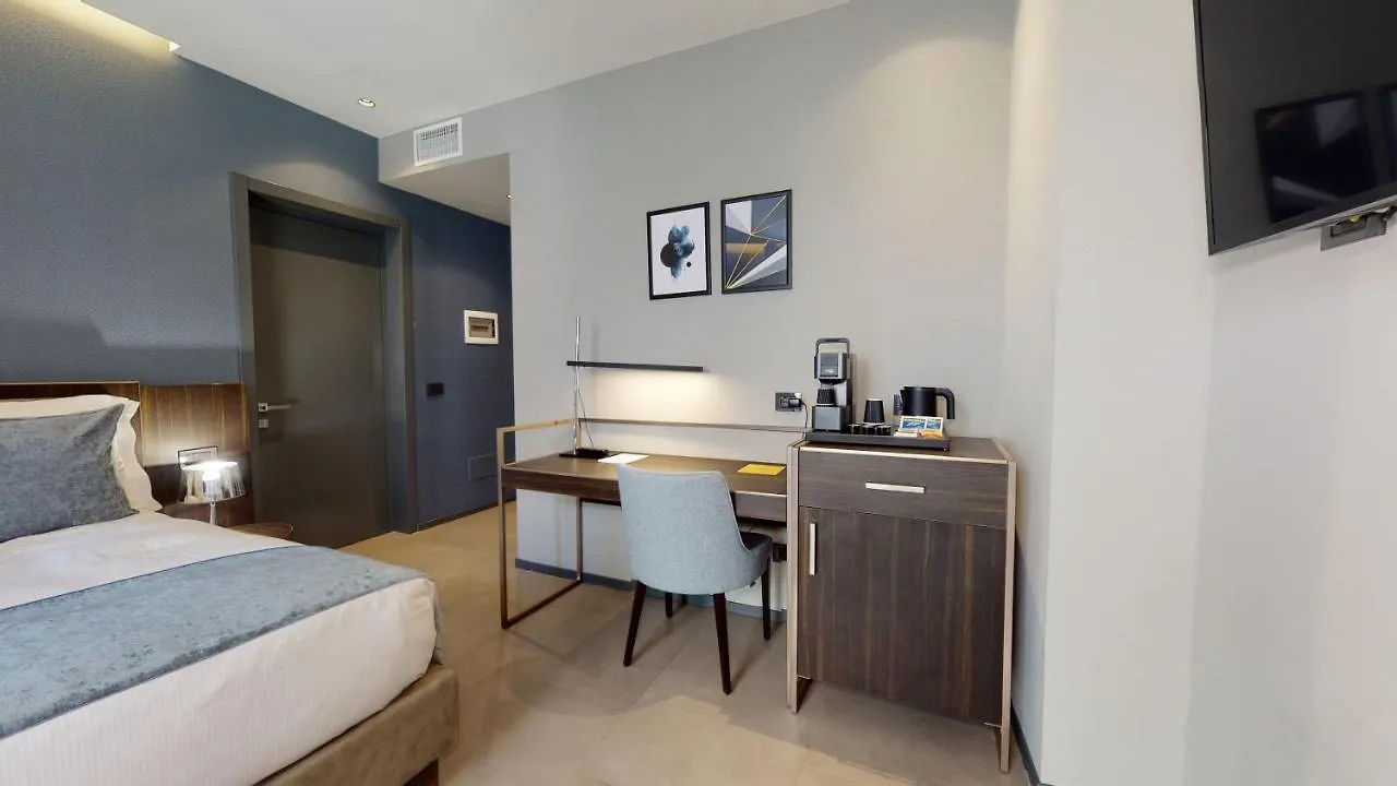 GALLERIA ALTIDO The Smart Boutique APARTHOTEL Milan 4*,  Italie