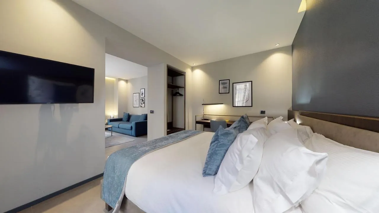 **** Appartement GALLERIA ALTIDO The Smart Boutique APARTHOTEL Milan Italie