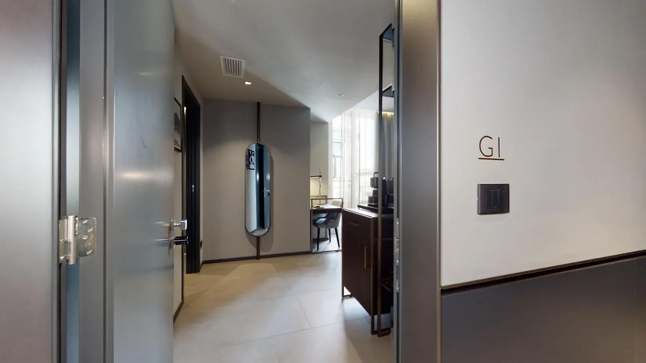 GALLERIA ALTIDO The Smart Boutique APARTHOTEL Milan Italie