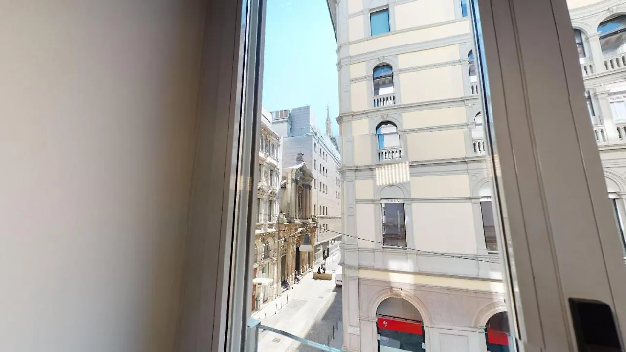 GALLERIA ALTIDO The Smart Boutique APARTHOTEL Milan 4*,  Italie