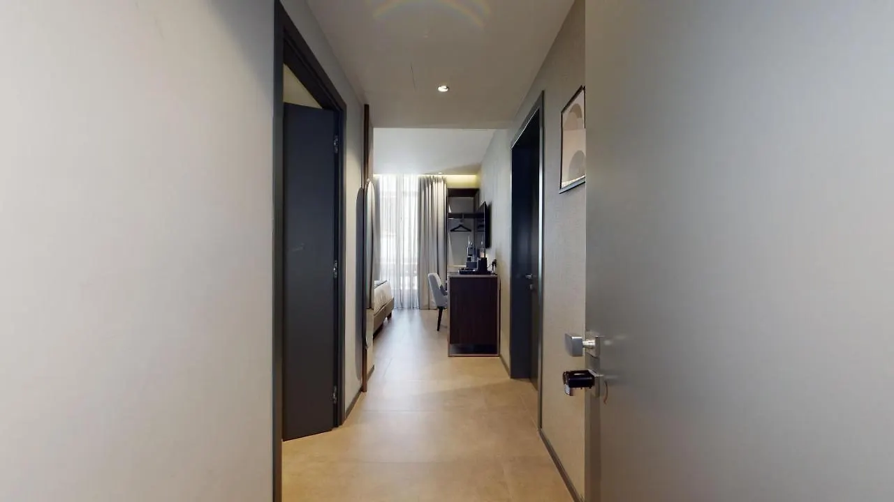GALLERIA ALTIDO The Smart Boutique APARTHOTEL Milan 4*,