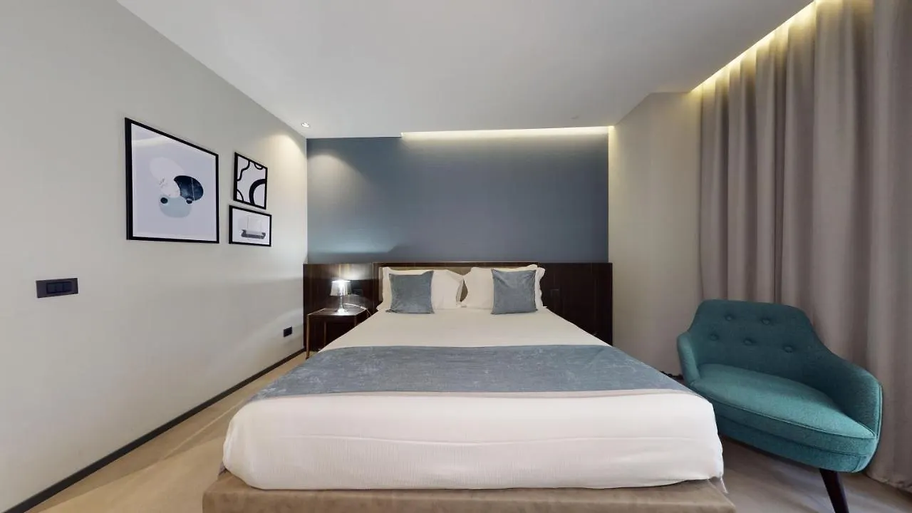 GALLERIA ALTIDO The Smart Boutique APARTHOTEL Milan Italie