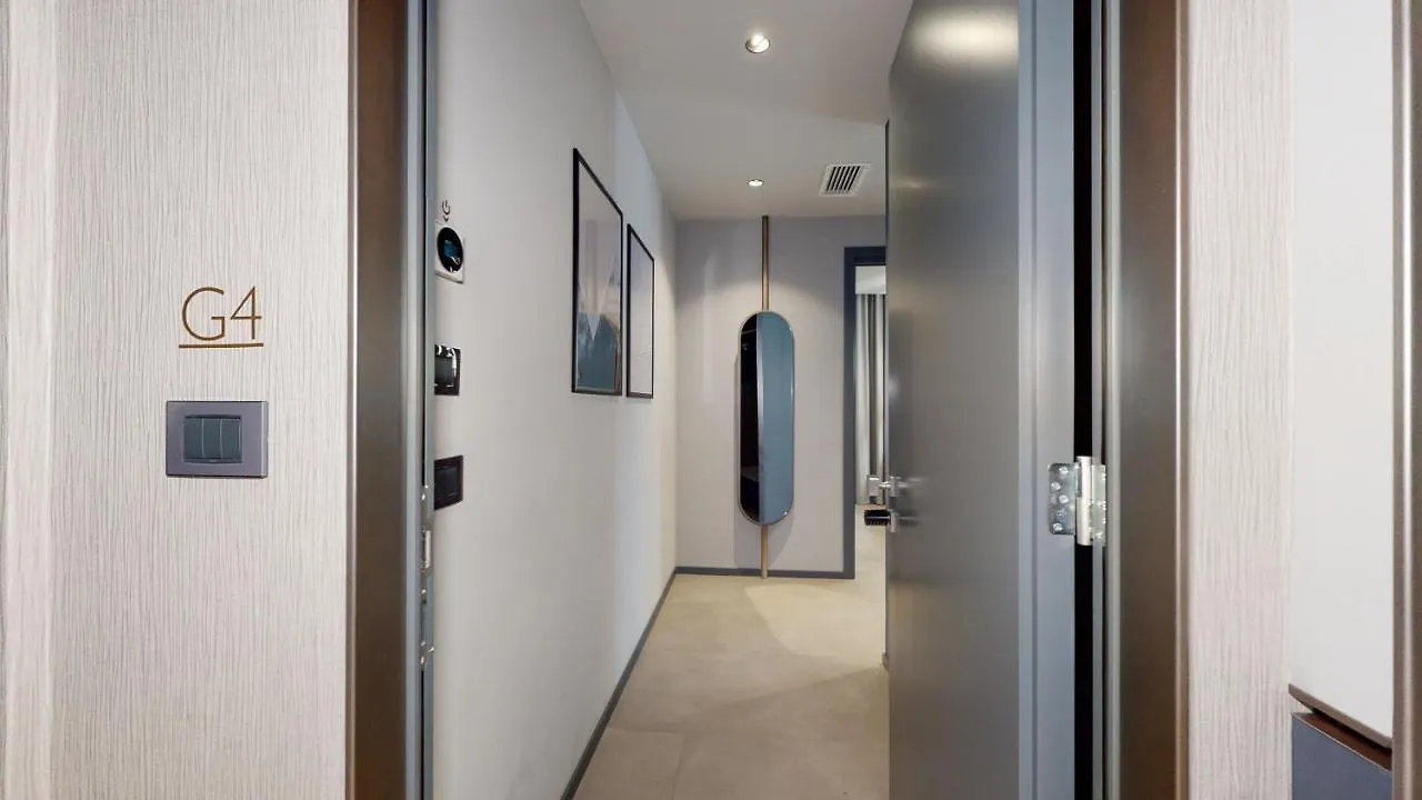 GALLERIA ALTIDO The Smart Boutique APARTHOTEL Milan 4*,  Italie