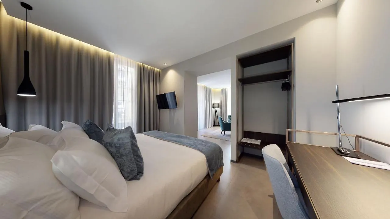 GALLERIA ALTIDO The Smart Boutique APARTHOTEL Milan Appartement