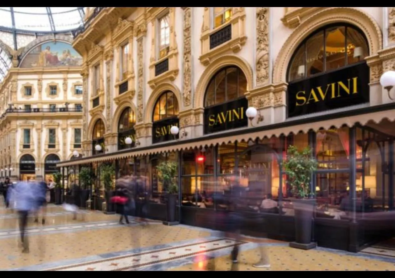 Appartement GALLERIA ALTIDO The Smart Boutique APARTHOTEL Milan